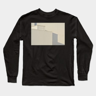 Spanish Minimalism Long Sleeve T-Shirt